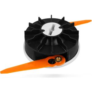 Replacement 4008 710 2102 for Stihl PolyCut 2-2,FSA45 Trimmer Head 1Pcs
