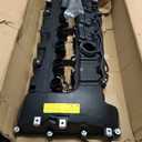 Engine Valve Cover Compatible with BMW 135i 2008-2013 335i 2007-2015 335is 2011-2013 335xi 2007-2008 535i 2008-2010 M2 2016-2019 X6 2008-2012 3.0L OE 11127565284