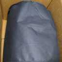 Serta ThermaGel Cooling, Pressure-Relieving Memory Foam Mattress Topper, 3 Inch, Queen,Blue