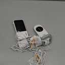 VTech VM819 Baby Monitor with Camera and Audio, 2.8 Screen Portable Baby Camera, Night Vision, 2-Way Audio, Temperature Sensor and Lullabies, Secure Transmission No WiFi, Ideal for Baby/Elderly/Pet