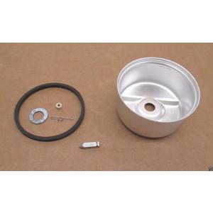 Genuine Tecumseh 631867 Carburetor Float Bowl & 631021B Needle & Seat Kit OEM