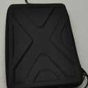 SITHON Hard Shell Laptop Sleeve Case for 13-14 inch Chromebook, Computer Carrying Case for MacBook Pro 14 M4 Pro/Max 2024, 13" MacBook Pro/Air, Other Up to 14" Acer/HP/Dell/ASUS Chromebook, Black