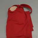 LOVESOFT Women's Sleevesless Bodysuit Dance Unitard, Backless Bodycon Rompers Jumpsuits for Workout Yoga S