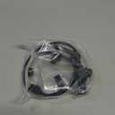 OCPTY ABS Wheel Speed Sensor Rear Left or Right for Chevy Cruze 2011-2016, for Chevy Volt 2011-2015, for Buick Verano 2012-2017, Cascada 2017-2018, Rear ABS Sensor Replace 13346945 13324530