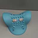 HarrFlow Neck Massager 2026 New Upgrade 3 in 1 Portable Massager with Heat &Comfortable Stretching–Adjustable Intensity for Neck & Shoulder Relaxation at Home,Office,Travel