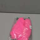 Pink Queen Women's Ribbed High quality Bikini Pink L