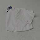Kanu Surf Men's Short Sleeve UPF 50 Swim Shirt Rash Guard Sun Shirt (Regular & Extended Sizes) (White), S