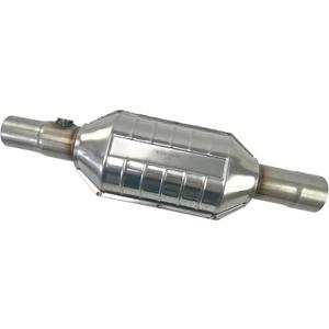 15820 Catalytic Converters Fit for Cherokee 1996-2000, for Grand Cherokee 1996-1998 Stainless Steel EPA