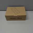 Built-in WiFi Keyless Entry Door Lock with Keypad, App Remote Control, No Bridge Required, Auto Lock, IP65