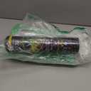 115 PCS Glow in the Dark Party Supplies,100PCS 8" Glow Sticks Bulk,15PCS Glasses,Glowing Party Favors for 4th of July