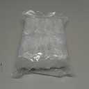 BENECREAT 18 Pack 2.63x2x0.47 Inches Rectangle Clear Plastic Bead Storage Containers Box Drawer Organizers with lid for Items,Earplugs,Pills,Tiny Bead,Jewelry Findings