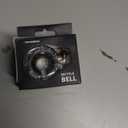 ROCKBROS Bike Bell, Hidden Bicycle Bell with Clear& Long Sound, Durable MTB Bell for 22.2/25.4/31.8 mm Standard Handlebar Size, More Than 100DB, Bike Horn for Adults or Kids Bike