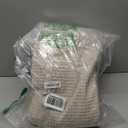 100% Egyptian Cotton Duvet Cover Set King Size, Waffle Weave Duvet Cover, 600 TC Soft Breathable Luxury Bedding Set for All Season, 3 PCS, 1 Duvet Cover and 2 Pillowcases, Light Beige, 104"x90"