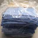 CARDINAL HEALTH Single Use Converters Professional Jacket with Knit Collar, XL, Blue 25pc