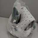 Gifeas Ultra Soft Round Area Rugs for Living Room Bedroom, 4x4 Feet Deep Green Thickened Memory Foam Modern Indoor Circle Carpets, Non-Slip Comfy Circular Rug for Boys Girls Nursery Room Home Decor