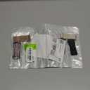 8 Pack Stretchy Solo Loop Band Compatible with Apple Watch Bands for Women Men 40mm 38mm 41mm 42mm 44mm 45mm 46mm 49mm, Nylon Braided Strap for iWatch Series 11 10 9 8 7 6 SE 5 4 3 Ultra 3 Ultra 2 (Black/Pink/Red/Starlight/Boho Green/Green Arrow/Boho Rainbow/Yellow Leopard)