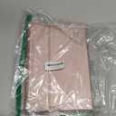 ProElite Smart Case for iPad (A16) 11th/10th Generation (2025/2022) Auto Sleep/Wake Cover Left Side Pencil Holder Soft Flexible Case Recoil Series - 
Lightpink