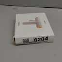 HOTO Cordless Hot Glue Gun, Minimalist Style, 30s Heating Fast, Smart Power-off, Compact Size, Intelligent Temperature Control, USB-C Rechargeable,10 Mini Sticks for Crafts, DIY Arts, Home Repairs