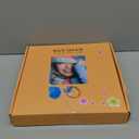 READAEER Round Knitting Looms Set Craft Kit Tool with Hook Needle and Pompom Maker