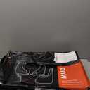 A-Premium 4PCS Mud Flaps Splash Guards Mudguards Compatible with Ford Ranger 2023 2022 2021 2020 2019 Heavy Duty Front and Rear Mudflaps, No Need to Drill Holes, W/Hardware Accessories Kits