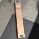 Gold Candle Sconces Set of 2, Retro Long Metal Candle Holders for Wall, Elegant Wall Decor for Living Room, Dining Room, Bathroom, and Office