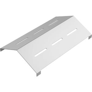 SafBbcue SST18L Heat Plates Replacement for Smoke Hollow Grill Replacement Parts SH19030819 SST18L SH19032319 SH19032419 PT300B SH19033019, Stainless Steel