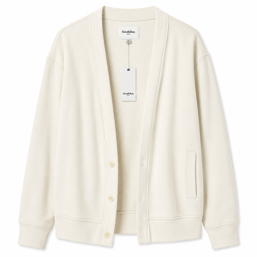 Cardigan Beige L