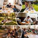 SUNGIVEN Mixed Freeze-Dried Fruit, Variety Pack of 12 Bag, Health Snack, Freeze Dried Apple Banana Strawberry Blueberry Raspberry Coconut Mango Pineapple, No Sugar Added, 10.2 oz (EXP 03/09/27)