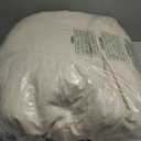 Ameritex Waterproof Dog Bed Cover Pet Blanket with Anti-Slip Back for Furniture Bed Couch Sofa (82x102 Inch (Pack of 1), Ivory)