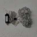 JMEXSUSS 100 LED String Lights Indoor Bedroom, 8 Modes Warm White Christmas Lights Plug in, 33ft Connectable Room Fairy Twinkle Light Outdoor for Mirror Room Home Garden Xmas Tree