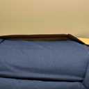 The Dog’s Bed Orthopedic Memory Foam Dog Bed with Bolsters for Large Dogs