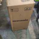 Keg Cooler for 5 Gallon Keg, 74 Quart Capacity (White)
