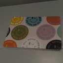 G JGOO Compatible with MacBook Air 13 inch Case 2025 2024 2023 2022 M4 A3240 M3 A3113 M2 A2681, Plastic Hard Shell for MacBook Air 13.6 inch Case + Keyboard Cover + Screen Protector, Colorful Face