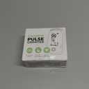 Finger Pulse Oximeter, Fingertip Blood Oxygen Saturation with Pulse Monitor Rechargeable, Accurate Spo2 Reading for Home, Outdoor SportsGreen