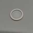 AUROX Compatible with MagSafe Base for iPhone 17/16/15/14/13/12 Magnetic Base Plate【Base Only】 Intended for Phone Grip and Phone Ring Holder【Removable for Wireless Charging】(Clear)