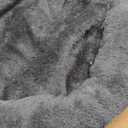 Heybly Cat Tree with Toy, Cat Tower Condo for Indoor Cats, Cat House with Padded Plush Perch, Cozy Hammock and Sisal Scratching Posts, Smoky Gray HCT004SG (43.3 inch)