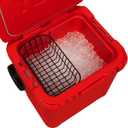 Cooler Basket for YETI Tundra Haul, YETI Roadie 48, and YETI Roadie 60 - Wire Cooler Rack for YETI Wheeled Coolers - Compatible with YETI Accessories