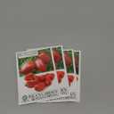 Set of 4 Pack, Rio Grande Tomato Seeds for Planting, 100+ Heirloom Seeds Per Packet, (Isla's Garden Seeds), Non GMO Seeds, Botanical Name: Lycopersicon esculentum, Great Home Garden Gift