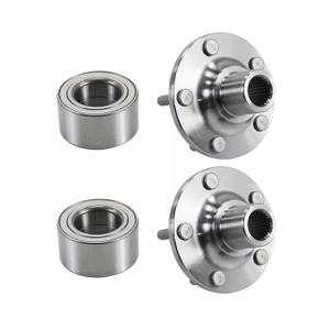 2PCS Front Wheel Hub Bearing Assembly Fit for Ford Escape 2013-2019, Fit for Lincoln MKC 2015-2019, Replaces HUB81 510110