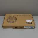 XTUGA IEM1200 Wireless in Ear Monitor Dual Channel 4 Bodypacks Ear Monitors Musicians, 2 x 40 Frequencies, Rack Mount, 300Ft Range, UHF Wireless IEM Used for Church, Band and Studio