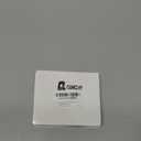 Qunclay 7 Pcs One-inch Mini Vintage Picture Frame Tiny Metal Picture Frames Antique Mini Photo Frame Wallet for Christmas Tabletop and Wall Display Old Fashioned Photo Gallery Art Decor