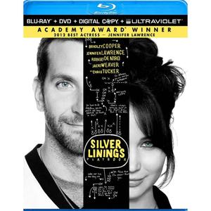 Silver Linings Playbook BD [Blu-ray]