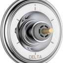 Delta Faucet T11997-LHP Cassidy 6 Function Diverter Trim without Handle, Chrome