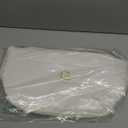 Bachelorette Gifts, Large Makeup Bags, Personalized Double Layer Cosmetic Bag Teen Girl Gifts, Travel Toiletry Bag Wedding Gifts, Bridesmaid Gifts for Her College Dorm Essentials for Girls (White)