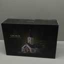 Nifeliz Church Building Set for Adults, Vintage Countryside Building Model Toy with Detailed Interior, Ideal for Display and Home Decor Gift (3,116 PCS, NF10310)
