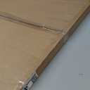 Americanflat 22x28 Poster Frame with Polished Plexiglass - Silver Picture Frame - Wide Photo Frames Made of Engineered Wood for Vertical or Horizontal Wall Display - Epic Collection - Silver