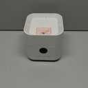 Air Purifier and Humidifier Combo for Bedroom, Covers Up to 200ft, H13 True HEPA Filter, 500ML Water Tank, Quiet Cool Mist Top Fill Essential Oil Diffuser for Baby, Pet Room, White