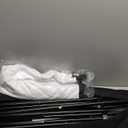 Projector Screen with Stand 120 Inch, 16:9 4K HD Portable Projector Screen Indoor Outdoor, Foldable Wrinkle-Free Movie Screen 160 Front Rear Projection Screen with Carry Bag for Home Movie