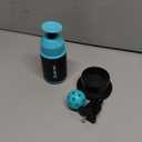 Bandit Sports Baseball Training Tee Popper Mini, Hitting Tee for Perfect Swings, Batting Machine for Practicing Hitting Without a Pitcher (1 Popper Ball Included)