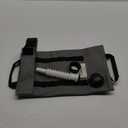 Giant Loop Armadillo Bag, Utility Bladder for Safe Transport and Storage of Powersports and Automotive Fluids, for Motorcycles, UTVs and ATVs, 1 Gallon (Gray)